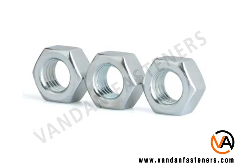 Monel Alloy Nuts Fasteners Manufacturers Exporters Suppliers Stockist In India